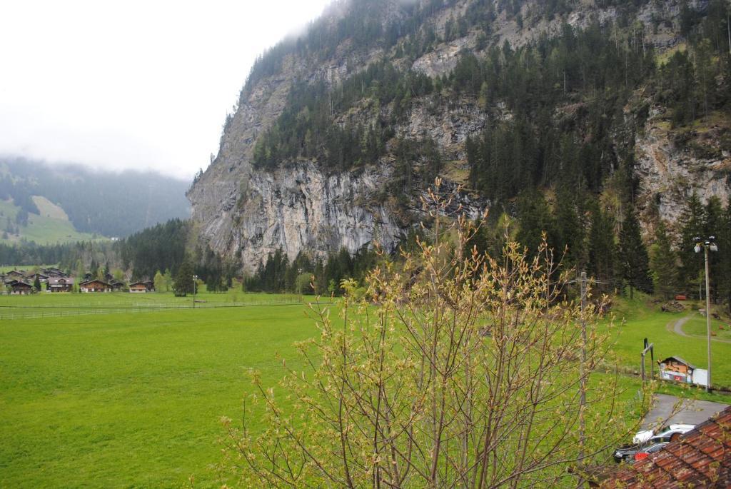 Hotel Des Alpes Kandersteg Exteriér fotografie
